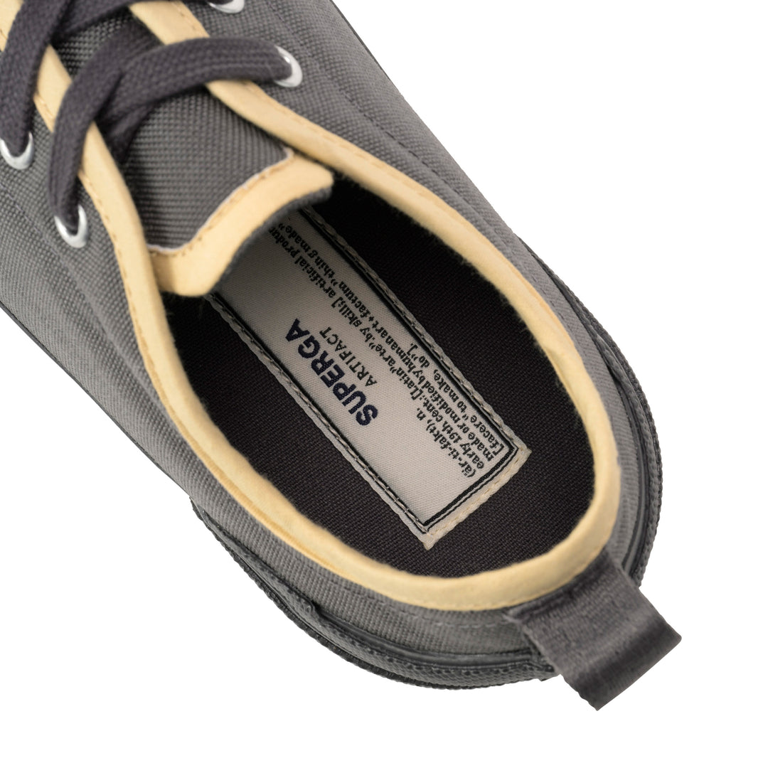 2407 キモノ｜KIMONO（GREY-BEIGE） – SUPERGA｜スペルガ公式