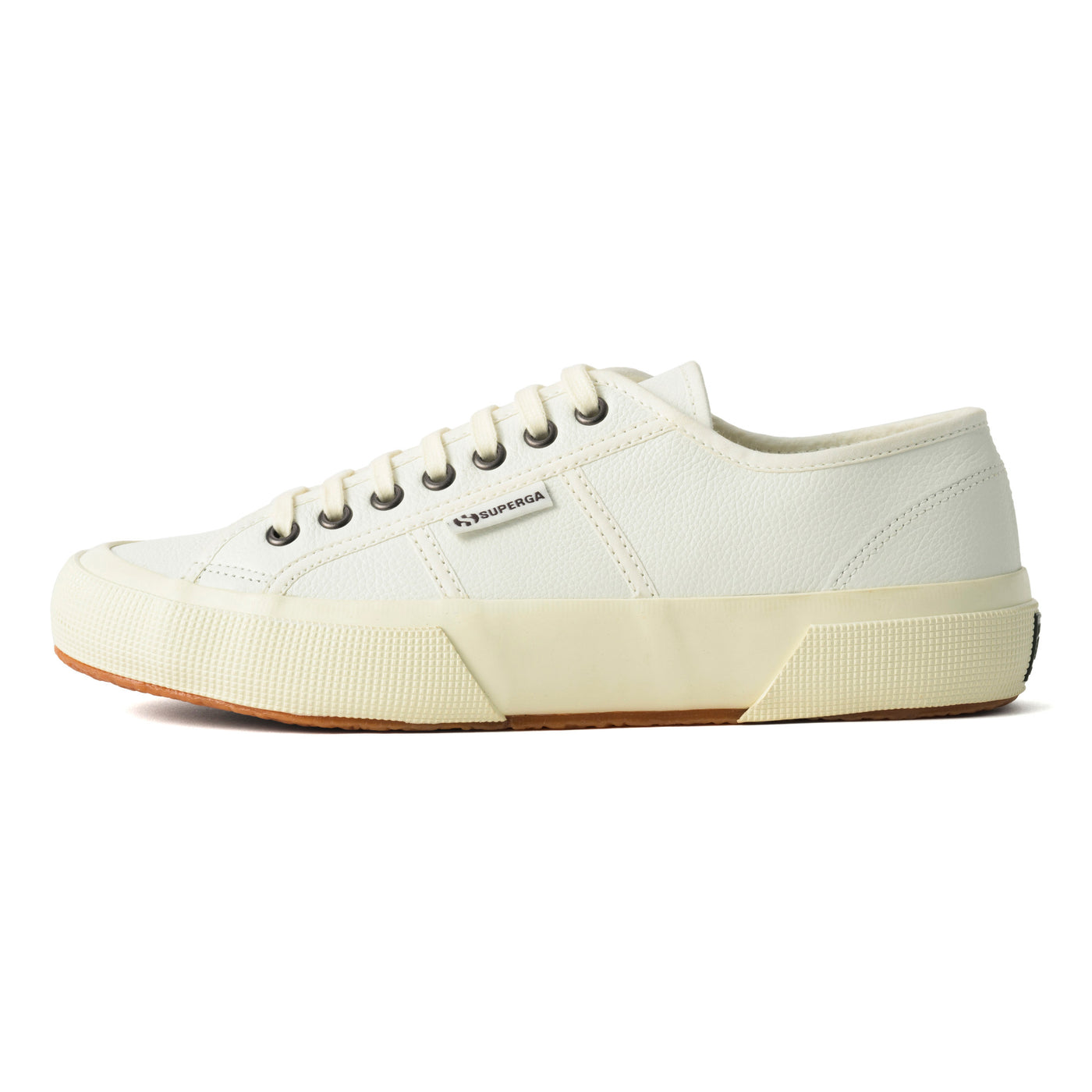 2750 オージー レザー｜OG LEATHER（WHITE-WHITE AVORIO）