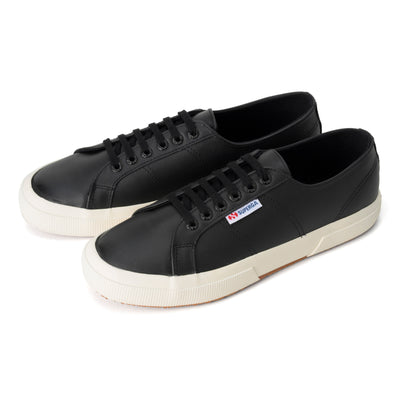 2750 ナッパレザー｜NAPPA（BLACK-F AVORIO）