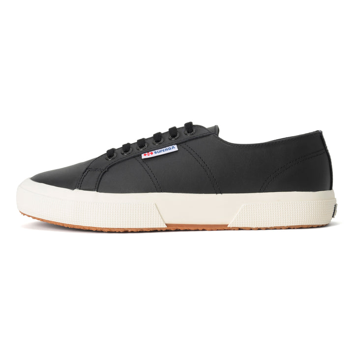 2750 ナッパレザー｜NAPPA（BLACK-F AVORIO） – SUPERGA｜スペルガ公式