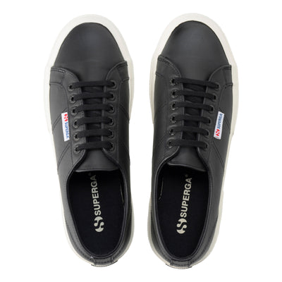 2750 ナッパレザー｜NAPPA（BLACK-F AVORIO）