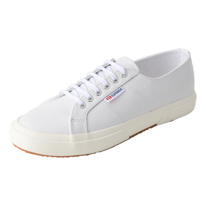 サカナ（プロフあり）出品 2750 ナッパレザー｜NAPPA（BLACK-F AVORIO） – SUPERGA