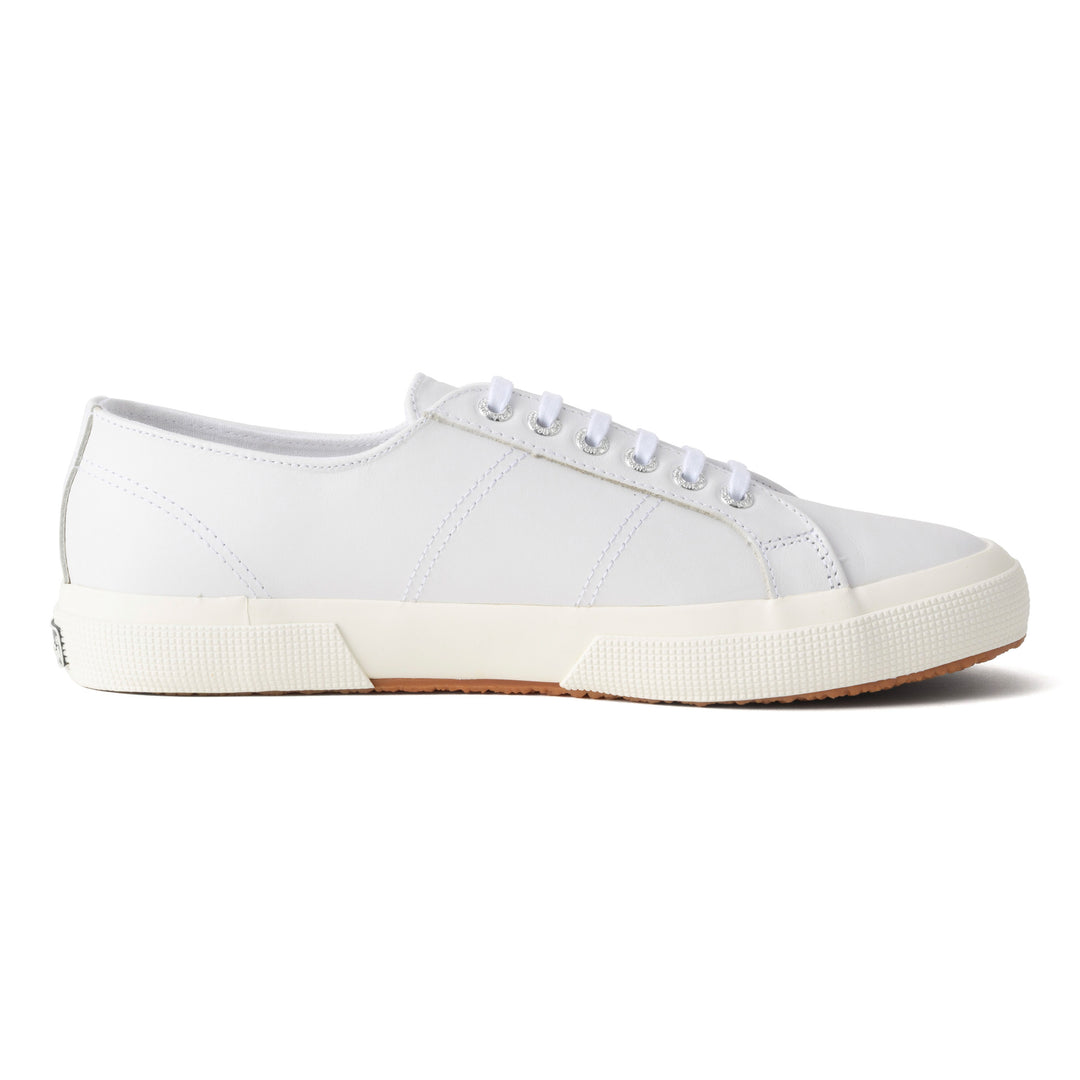 2750 ナッパレザー｜NAPPA（OPTICAL WHITE-SILVER-F AVORIO