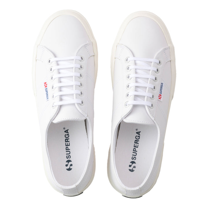 2750 ナッパレザー｜NAPPA（OPTICAL WHITE-SILVER-F AVORIO
