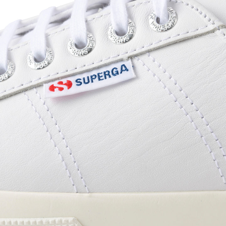 2750 ナッパレザー｜NAPPA（OPTICAL WHITE-SILVER-F AVORIO