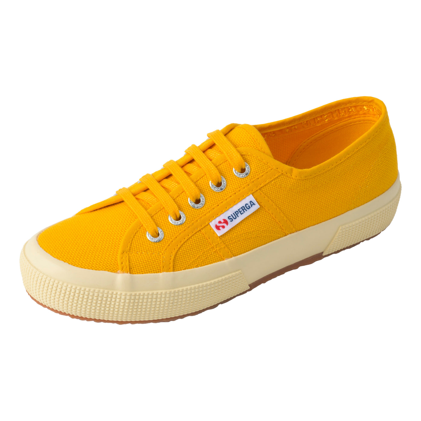 2750 コットンクラシック｜COTU CLASSIC（YELLOW BRIGHT-OFF WHITE）