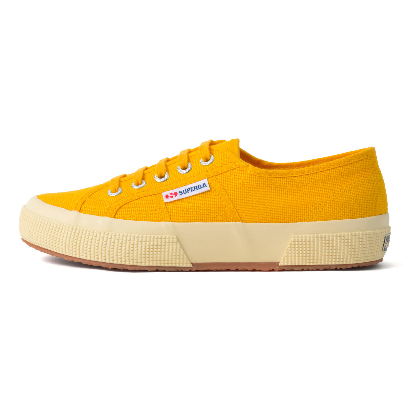 2750 コットンクラシック｜COTU CLASSIC（YELLOW BRIGHT-OFF WHITE）