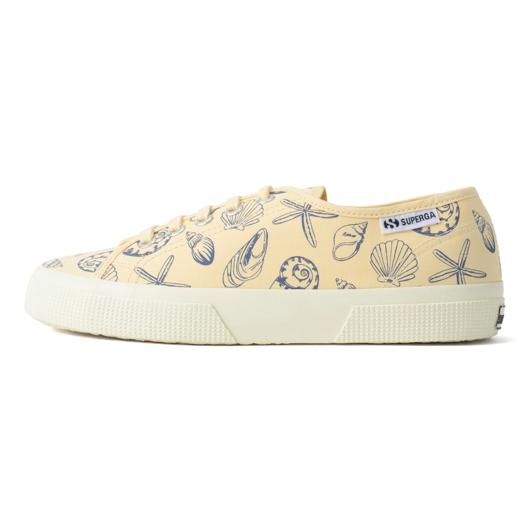 3750 シーシェルズプリント レッジェーラ｜SEASHELLS PRINT