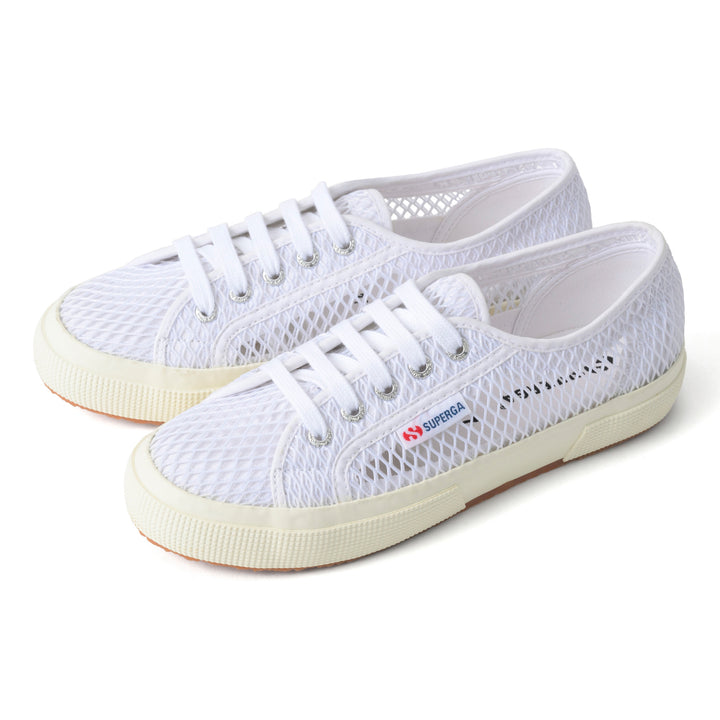 タグ付き　SUPERGA　スニーカー　　2750 ラメ ゴールド S001820_4055_174_YellowGold_su