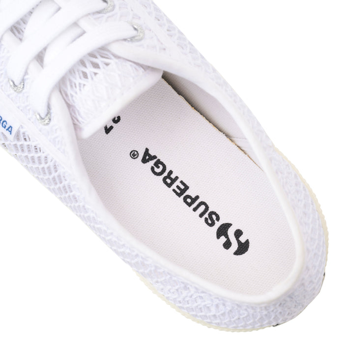 2750 メッシュ｜MESH（WHITE） – SUPERGA｜スペルガ公式