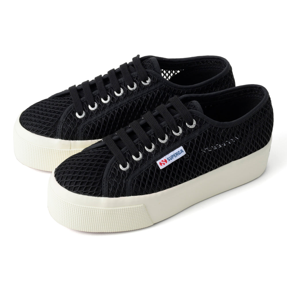新品未使用　SUPERGAスニーカー　黒　35 革 黒（ブラック）スニーカー – SUPERGA｜スペルガ公式オンライン