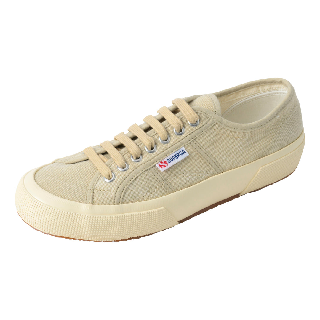 タグ付き　SUPERGA　スニーカー　　2750 ラメ ゴールド SUPERGA スペルガ スニーカー レディース S002HG0 2750-COTMETU