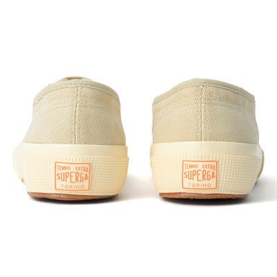 2750 オージー ウォッシュドコットン｜OG WASHED COTTON（BEIGE LT WASHED-OFF WHITE）