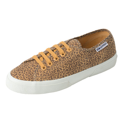 3750 マイクロレオパードプリント レッジェーラ｜MICRO LEO PRINT LEGGERA（BEIGE-BROWN LEOPARD PRINT）