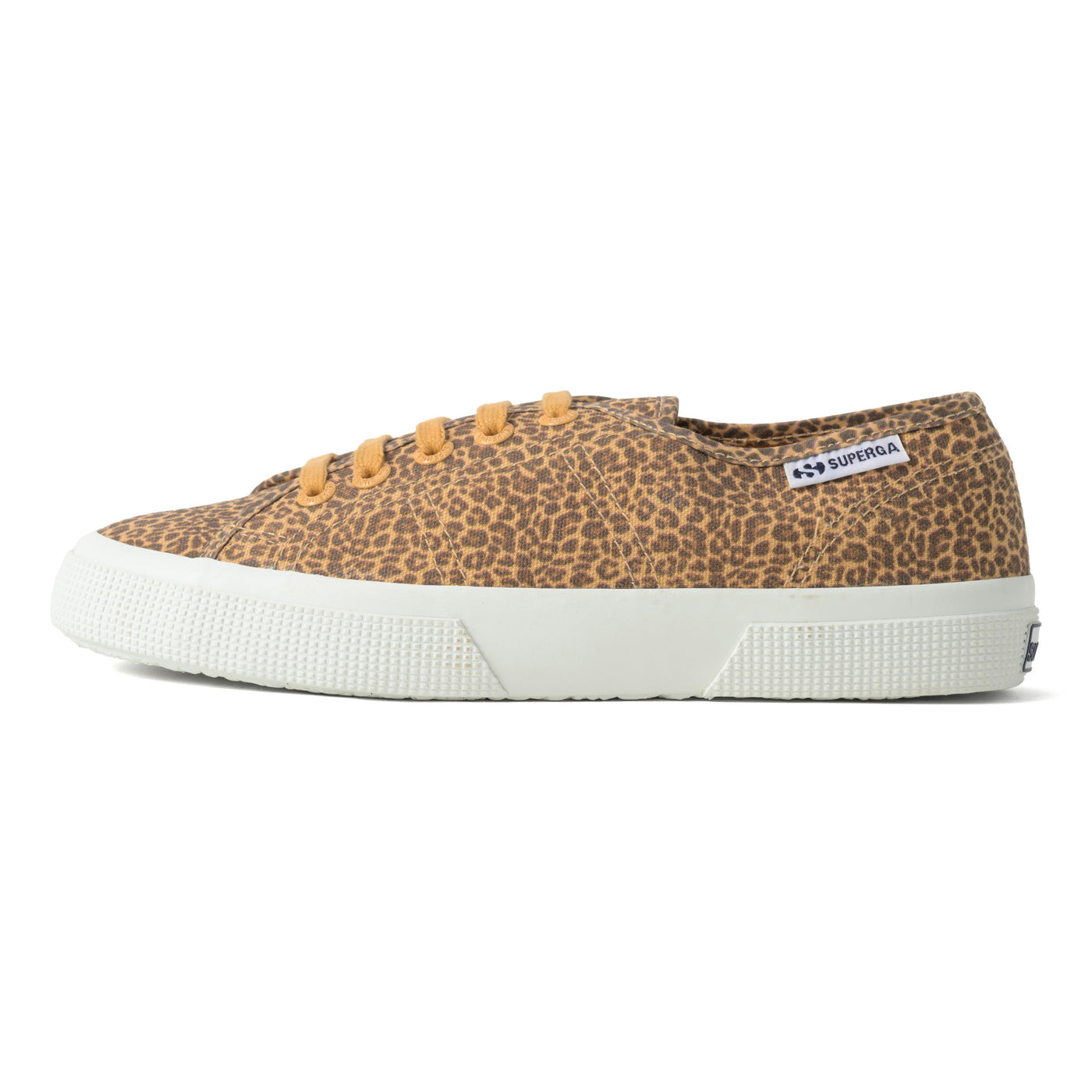 3750 マイクロレオパードプリント レッジェーラ｜MICRO LEO PRINT LEGGERA（BEIGE-BROWN LEOPARD PRINT）