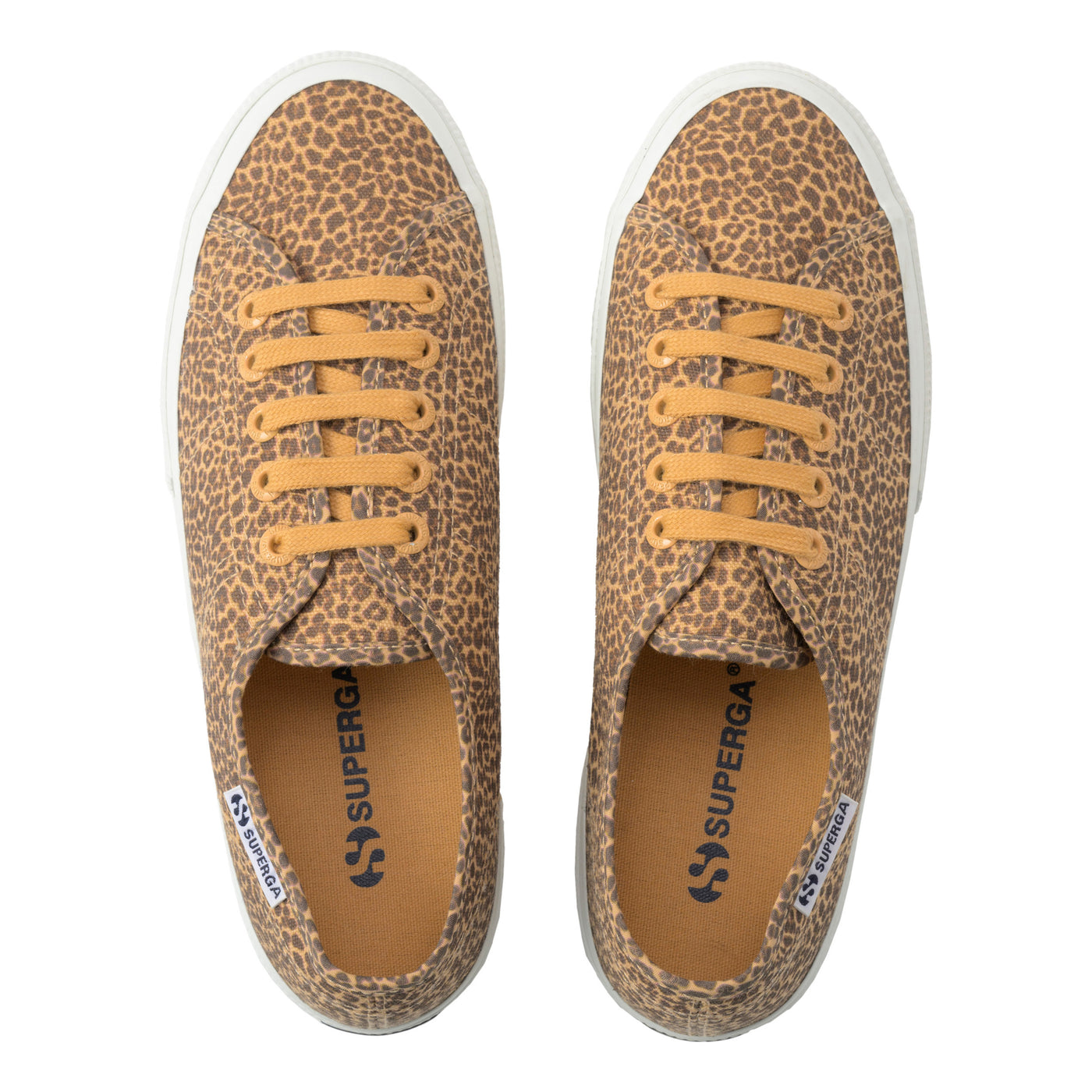 3750 マイクロレオパードプリント レッジェーラ｜MICRO LEO PRINT LEGGERA（BEIGE-BROWN LEOPARD PRINT）