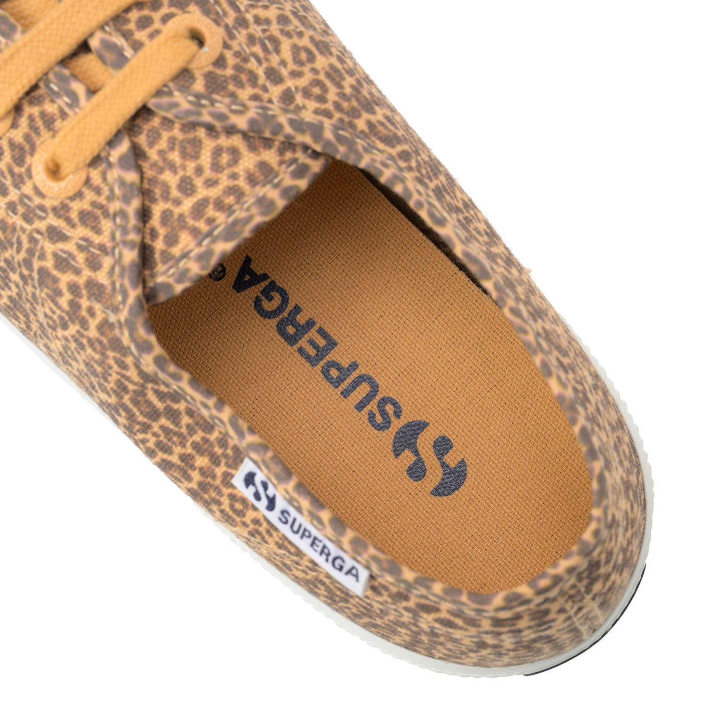 3750 マイクロレオパードプリント レッジェーラ｜MICRO LEO PRINT LEGGERA（BEIGE-BROWN LEOPARD PRINT）