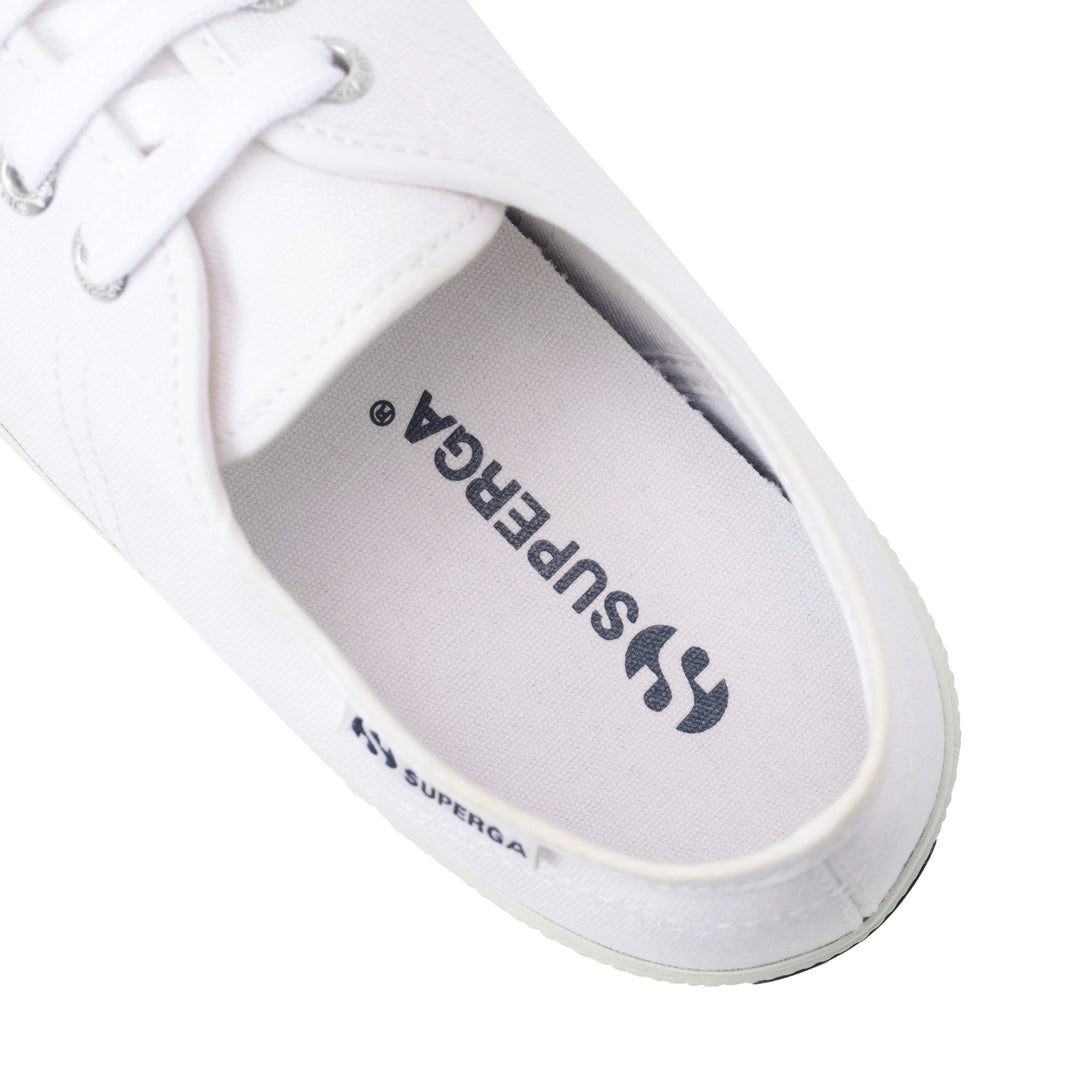 3750 レッジェーラ｜LEGGERA（WHITE） – SUPERGA｜スペルガ公式