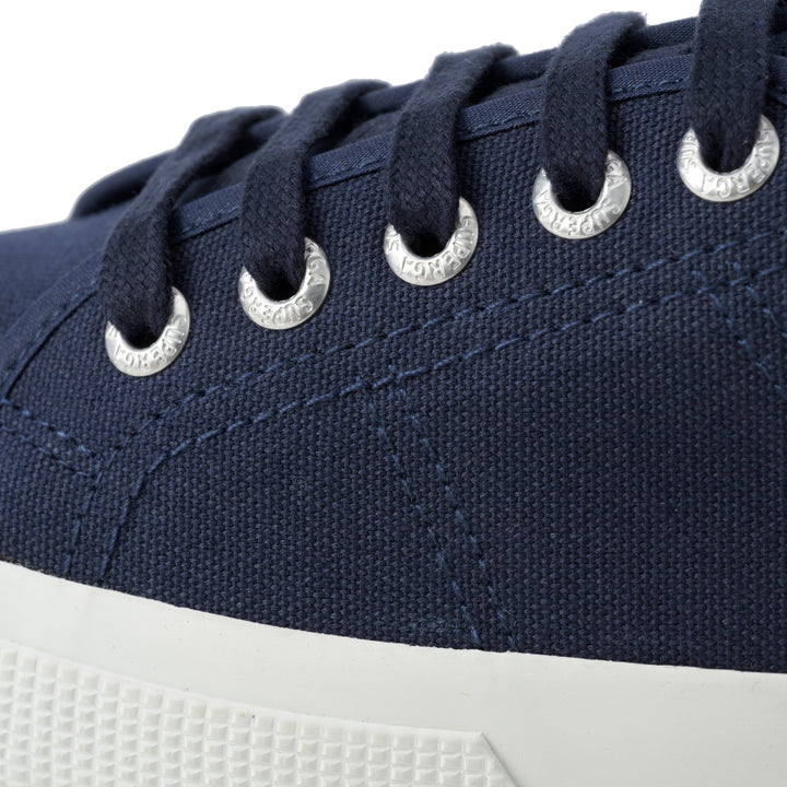 3750 レッジェーラ｜LEGGERA（NAVY-FWHITE） – SUPERGA｜スペルガ公式