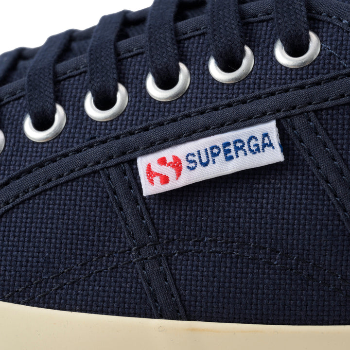 2390 ミリタリー｜MILITARY（NAVY-OFF WHITE） – SUPERGA