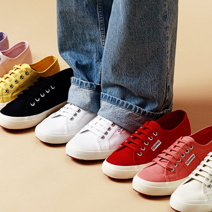 2750 コットンクラシック｜COTU CLASSIC（WHITE） – SUPERGA｜スペルガ 
