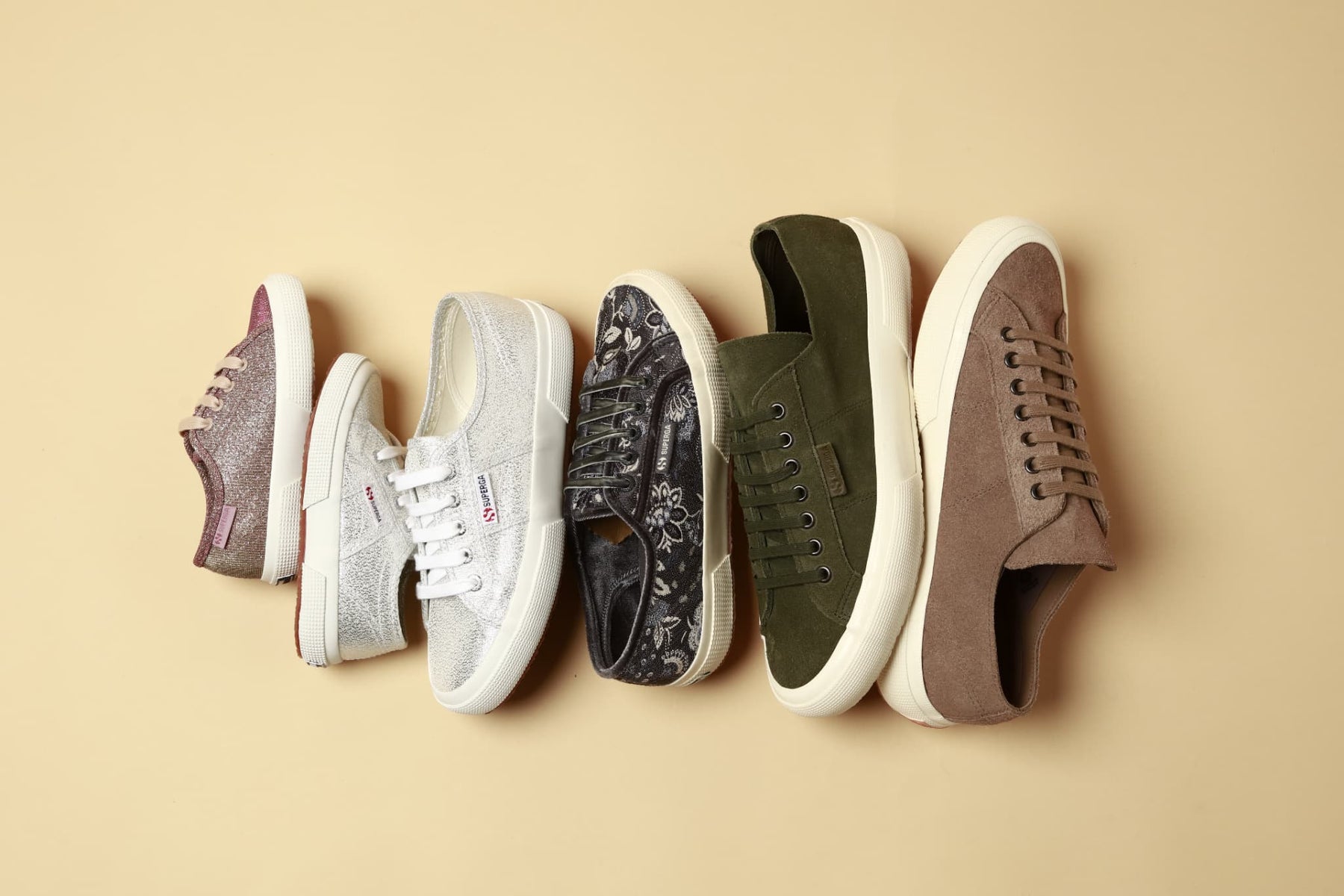 SUPERGA｜スペルガ公式オンラインショップ
