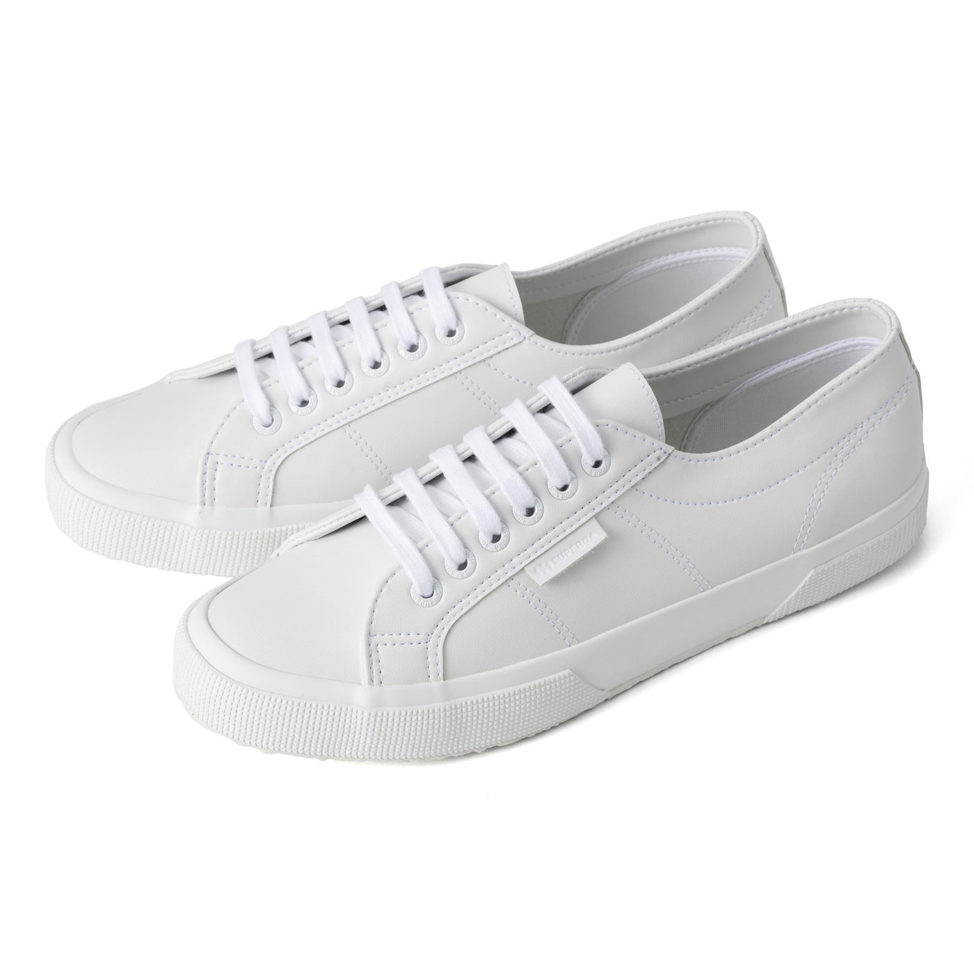 2750-WATERPROOF LEATHER_TOTAL WHITE_WHT