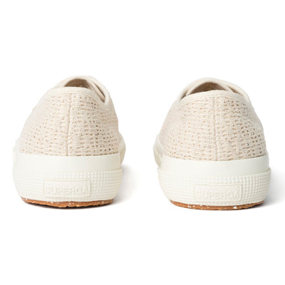 【会員限定】2750 オーガニック マクラメ｜2750 ORGANIC MACRAME（BEIGE RAW）