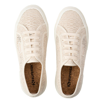 【会員限定】2750 オーガニック マクラメ｜2750 ORGANIC MACRAME（BEIGE RAW）