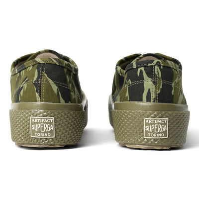 【会員限定】2434 タイガーカモ｜2434 TIGER CAMO（TIGER CAMO）