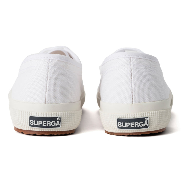 2750 コットンクラシック｜COTU CLASSIC（WHITE） – SUPERGA｜スペルガ