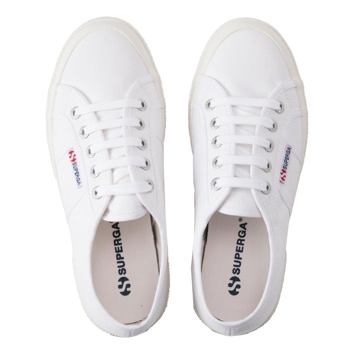 2750 コットンクラシック｜COTU CLASSIC（WHITE） – SUPERGA｜スペルガ