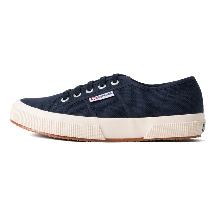 新品未使用　SUPERGA ネイビー スニーカー　2750 38 24cm SUPERGA スペルガ スニーカー 2750-COTU CLASSIC S000010 FW23