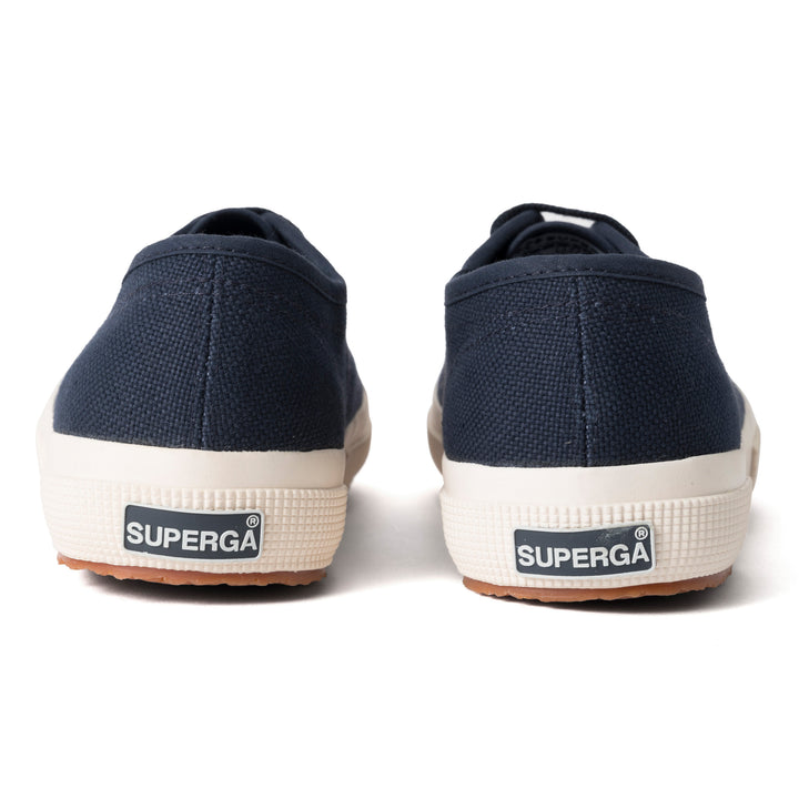 新品未使用　SUPERGA ネイビー スニーカー　2750 38 24cm 2750 コットンクラシック｜COTU CLASSIC（NAVY） – SUPERGA