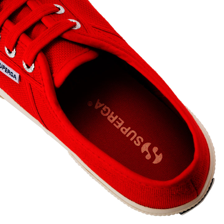 2750 コットンクラシック｜COTU CLASSIC（RED） – SUPERGA