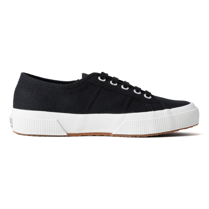 2750 コットンクラシック｜COTU CLASSIC（BLK/FWHT） – SUPERGA