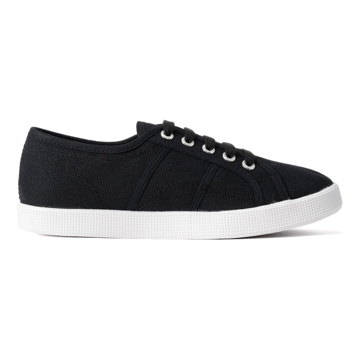 SUPERGA★2370★ベルベット★リボン★ベルクロ プラットフォーム 2750 コットン スーパーライト|COTU SUPERLIGHT(BLACK
