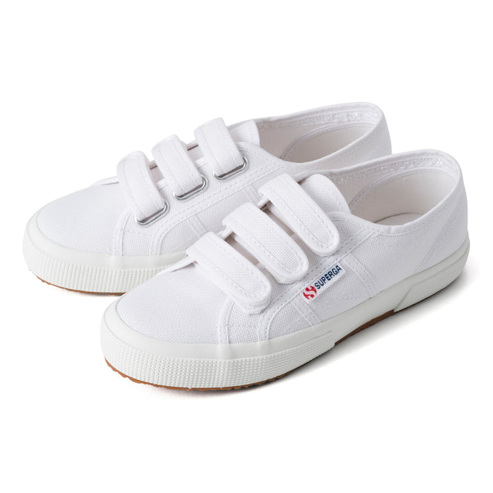 超特価セール開催！！ 2750 コットンストラップ｜COT3STRAPU（White） – SUPERGA 靴